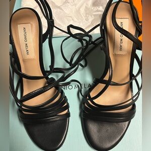 Antonio Melani Black heels